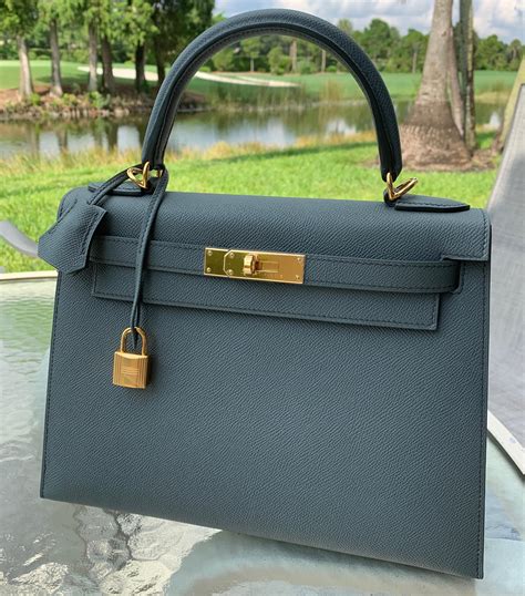 hermes vert amande